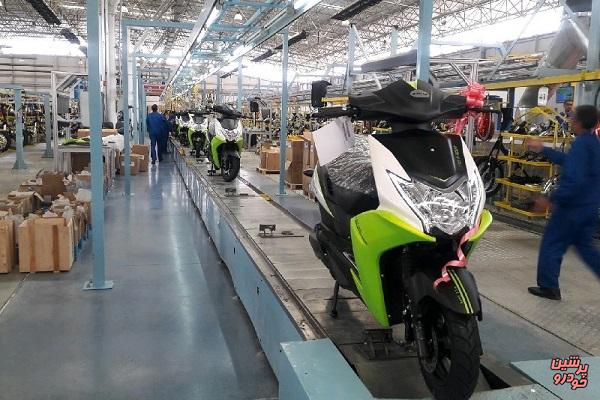 صنعت موتورسیکلت