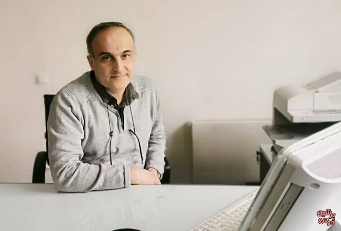 بابک کریمخان