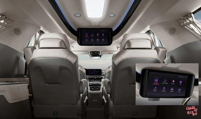 کیا کارنیوال لیموزین