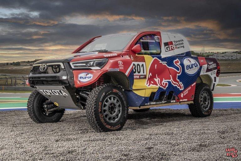 تویوتا هایلوکس