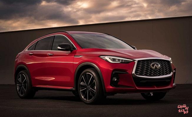 اینفینیتی QX55