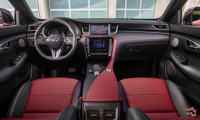 اینفینیتی QX55