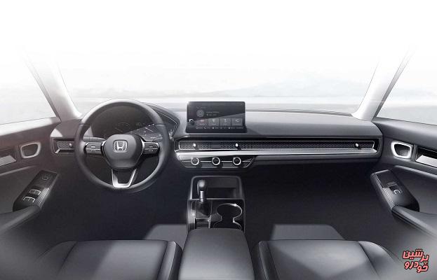 هوندا سیویک 2022