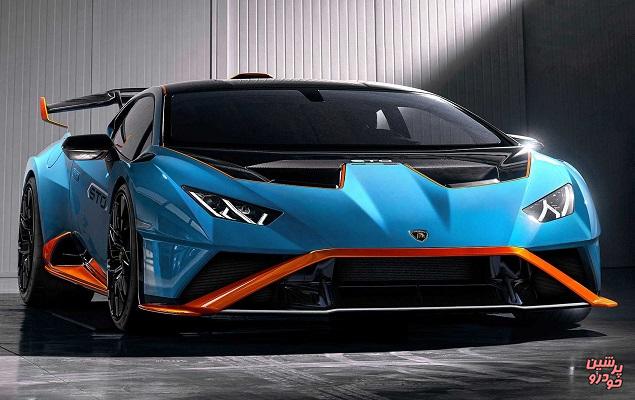 لامبورگینی هوراکان STO