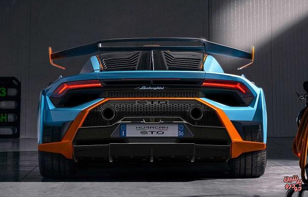 لامبورگینی هوراکان STO