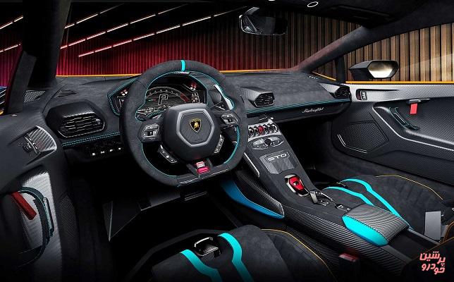 لامبورگینی هوراکان STO