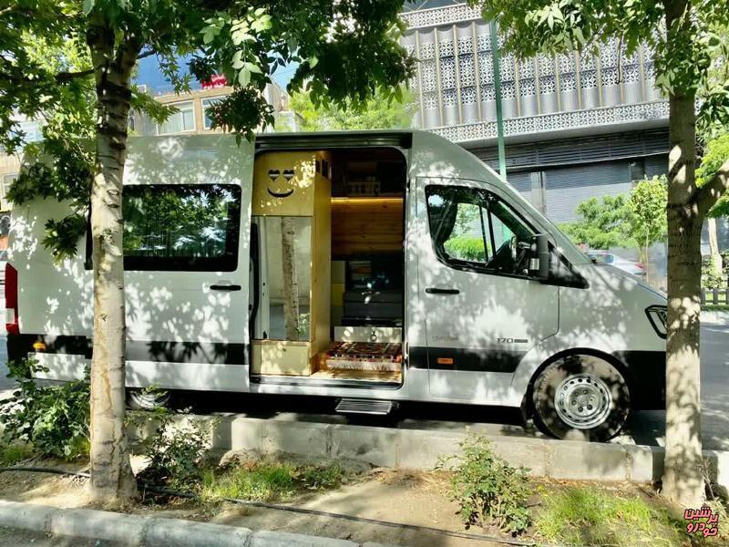 کتابخانه سیار خودرویی