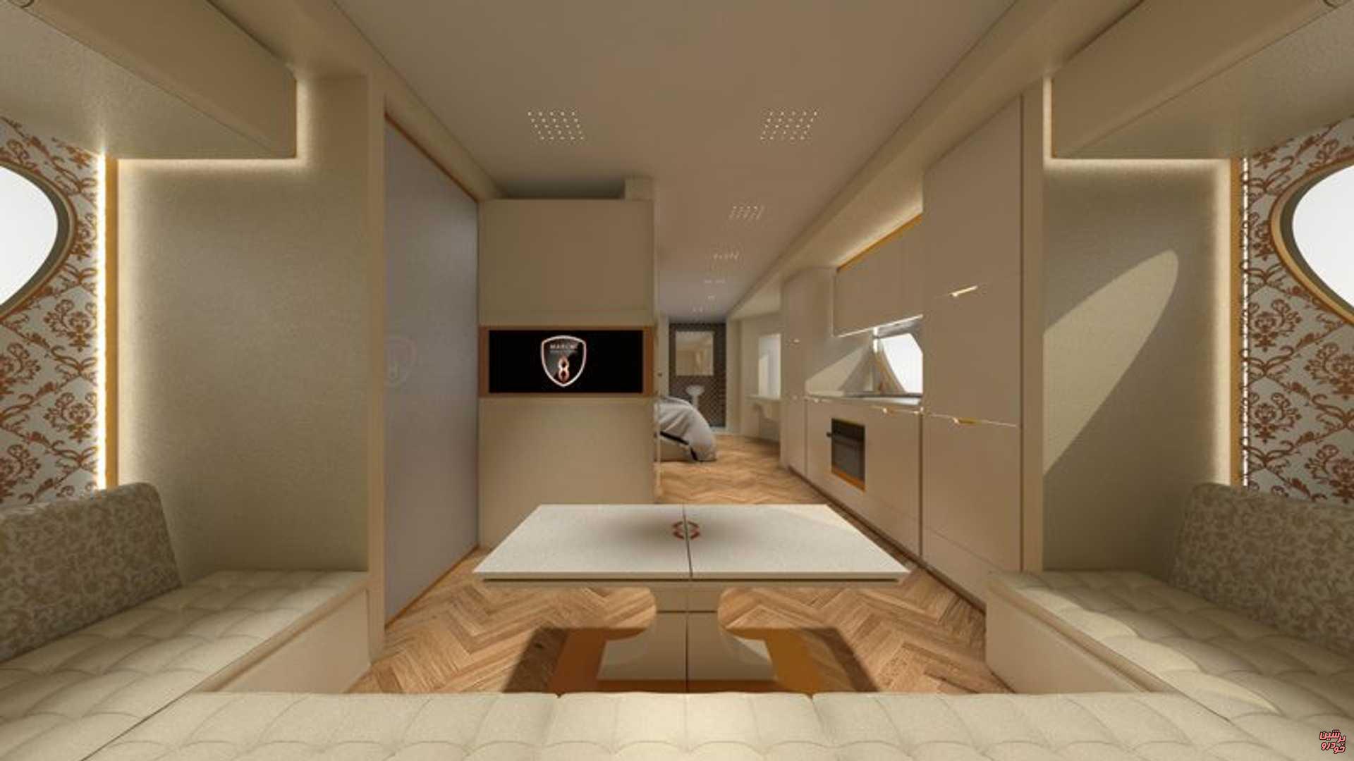 خودروی کمپر