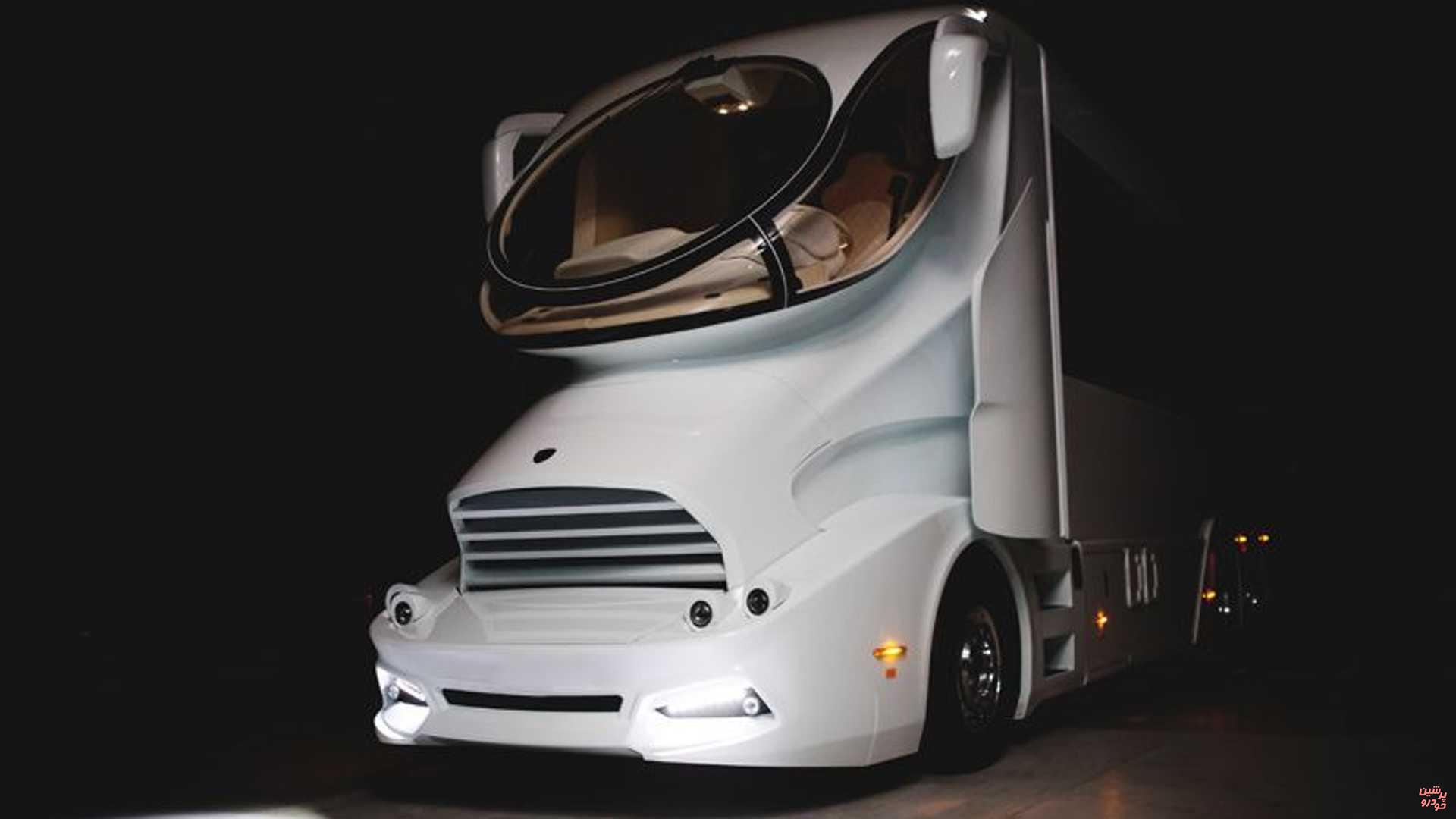 خودروی کمپر