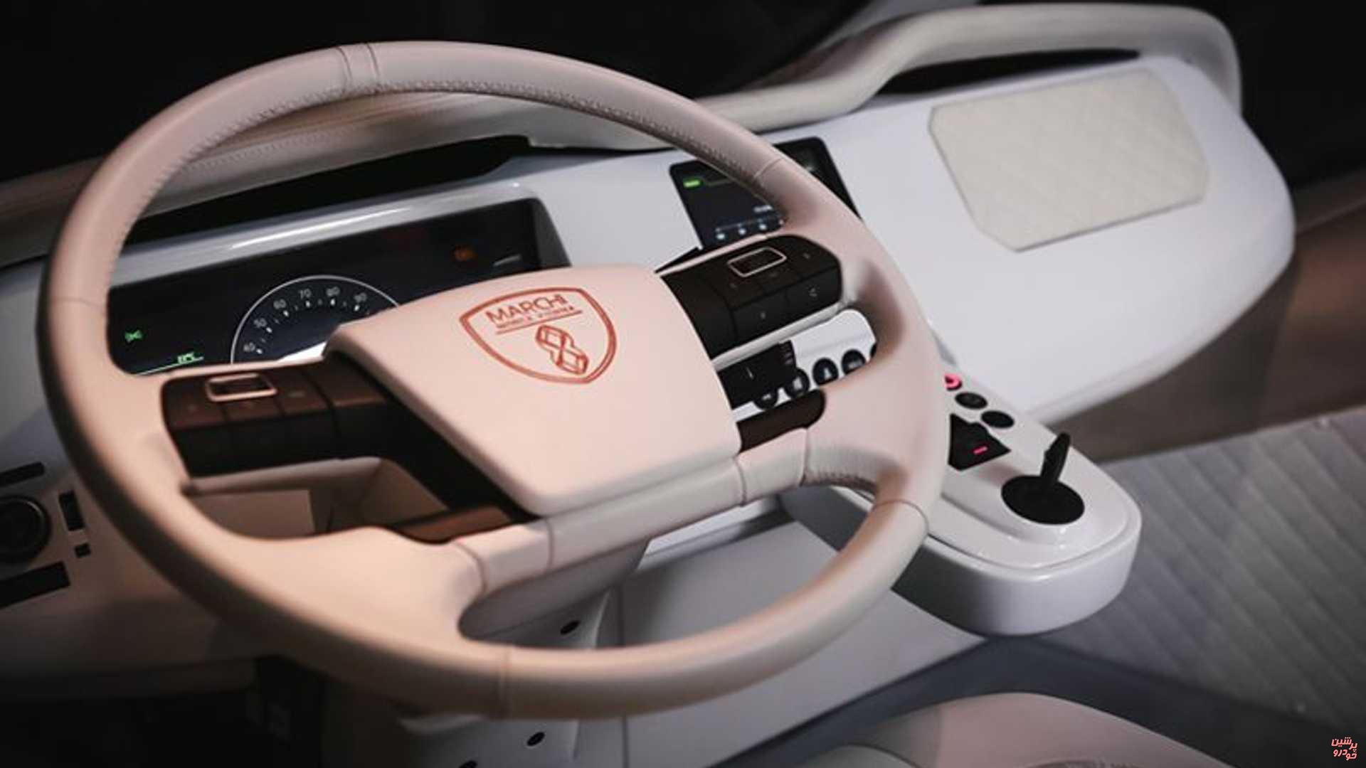 خودروی کمپر