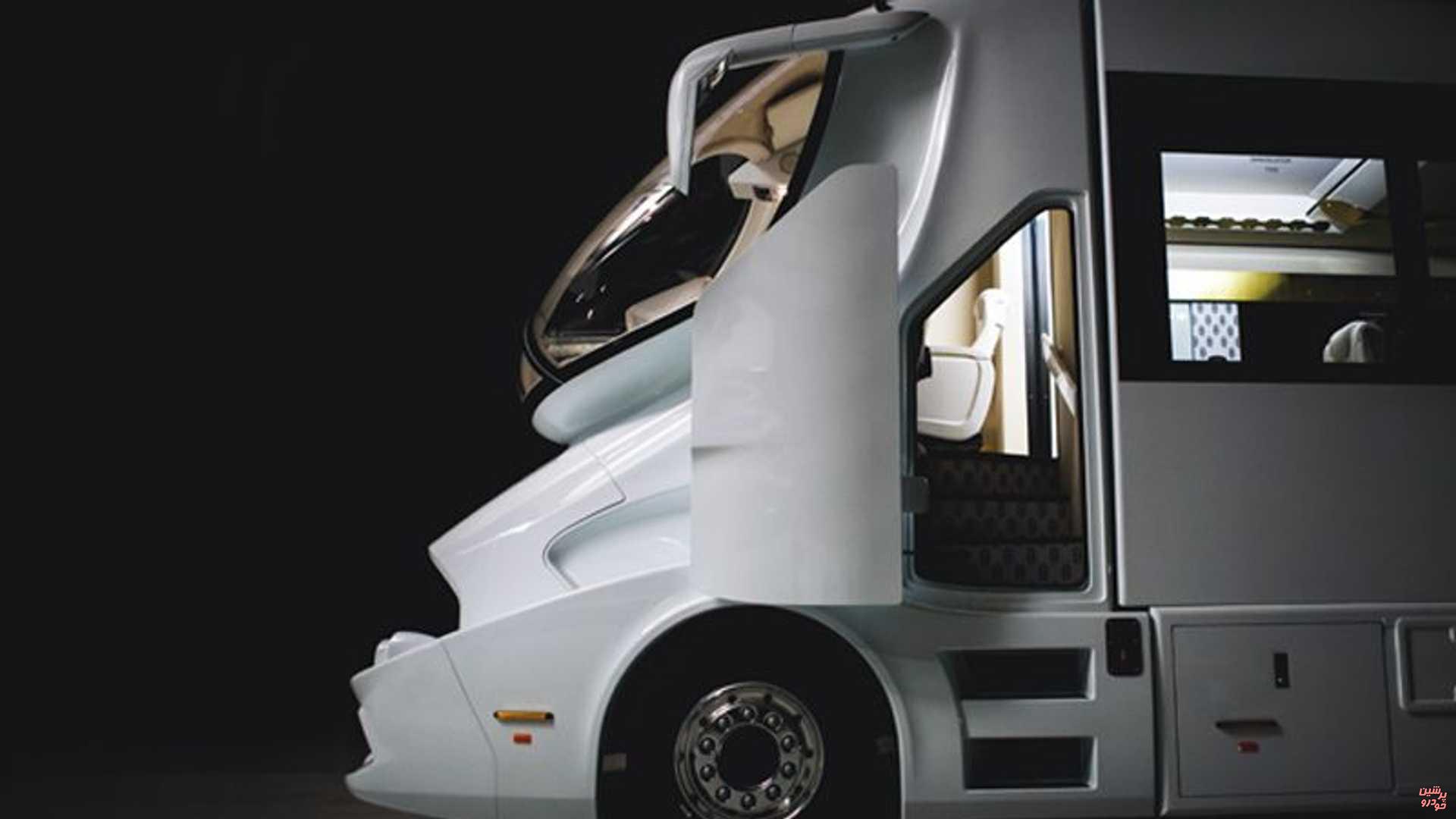 خودروی کمپر