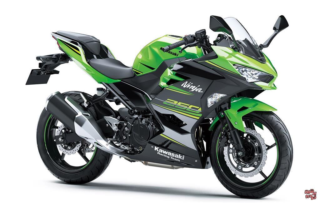 کاوازاکی 250 سی سی نینجا