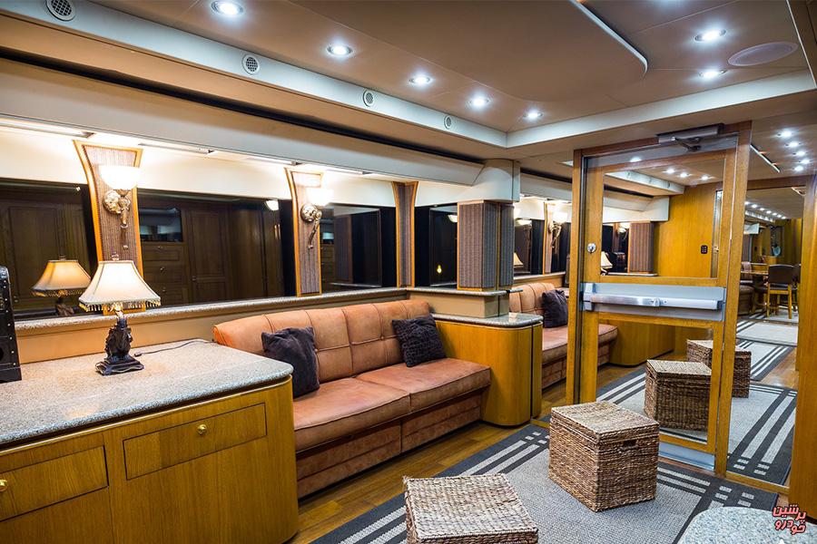 کاوان لوکس بازیگر پرحاشیه هالیوود، ویل اسمیت، کاروان لوکس رپر آمریکایی