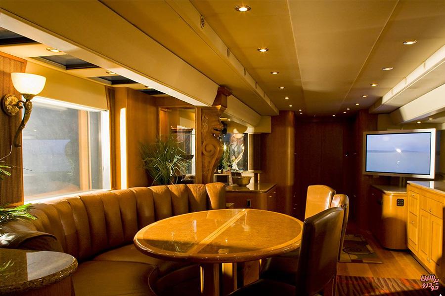 کاوان لوکس بازیگر پرحاشیه هالیوود، ویل اسمیت، کاروان لوکس رپر آمریکایی