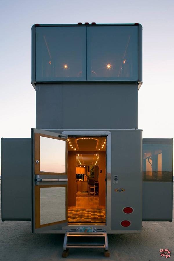 کاوان لوکس بازیگر پرحاشیه هالیوود، ویل اسمیت، کاروان لوکس رپر آمریکایی