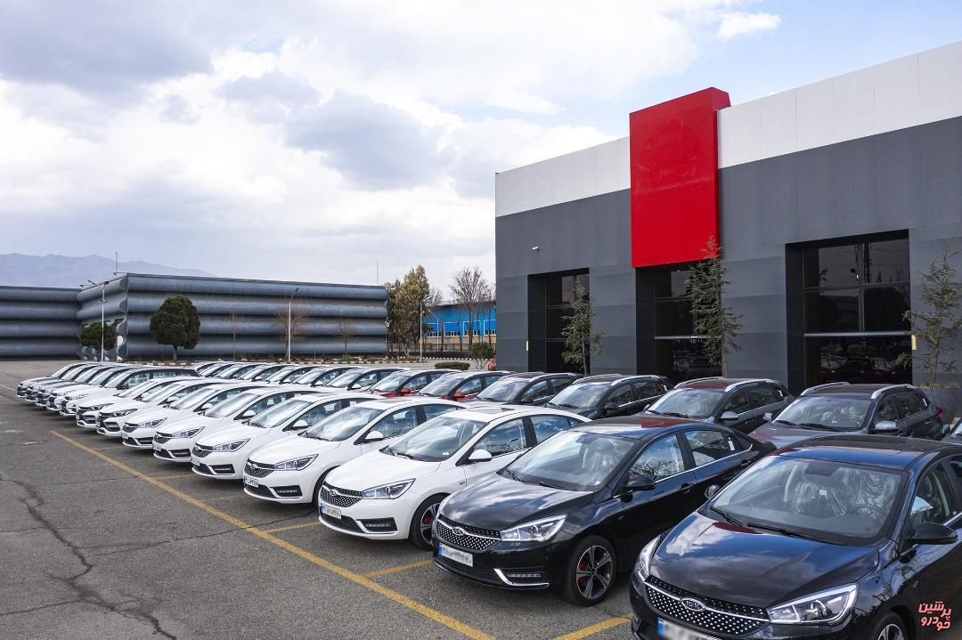 مدیران خودرو کد 777