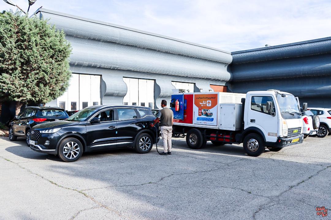 مدیران خودرو کد 777