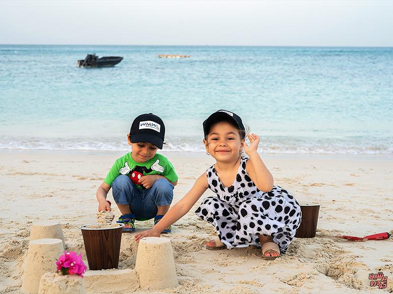 تور کیش مدیران خودرو