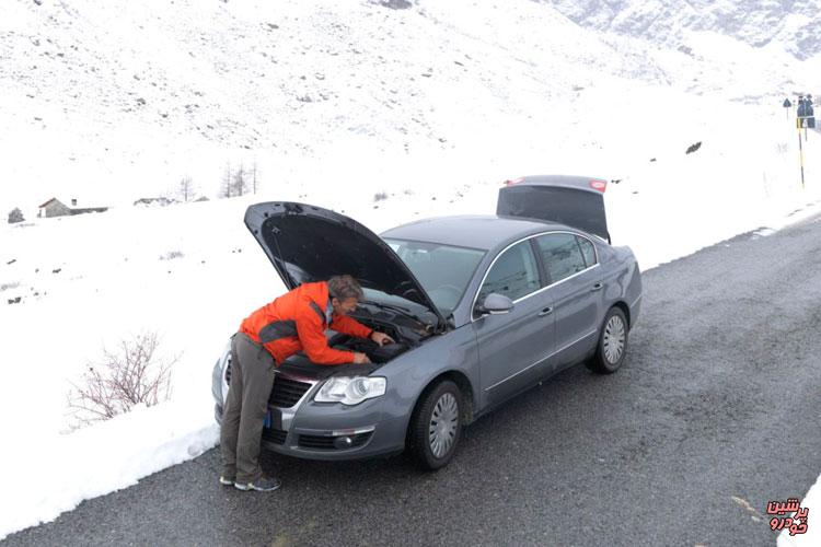 یخ زدن ماشین، یخ زدن رادیاتور خودرو، راههای جلوگیری از یخ زدن خودرو، جلوگیری از یخ زدن آب رادیاتور، ویژگیهای یک ضد یخ خوب