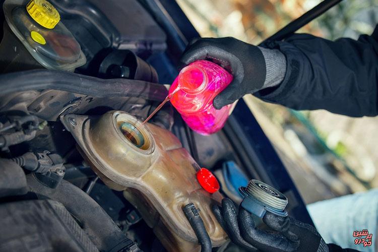 یخ زدن ماشین، یخ زدن رادیاتور خودرو، راههای جلوگیری از یخ زدن خودرو، جلوگیری از یخ زدن آب رادیاتور، ویژگیهای یک ضد یخ خوب