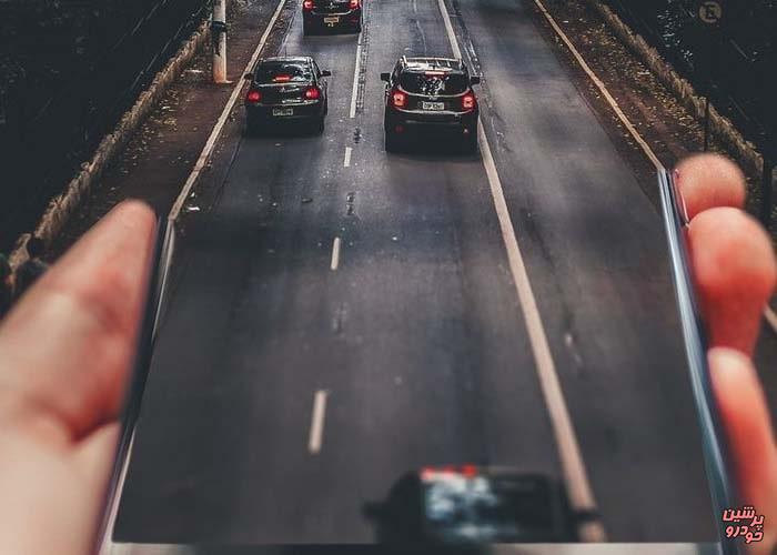 ردیابی خودرو توسط جی پی اس