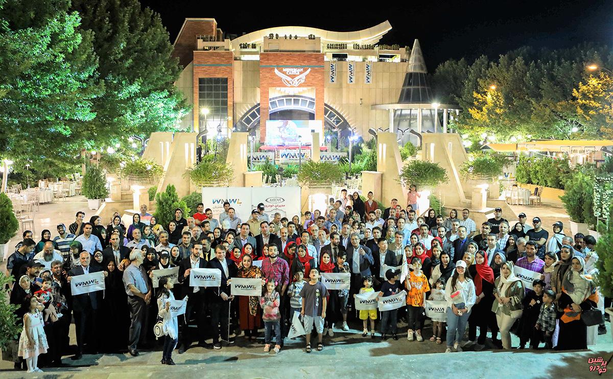 باشگاه مشتریان مدیران خودرو