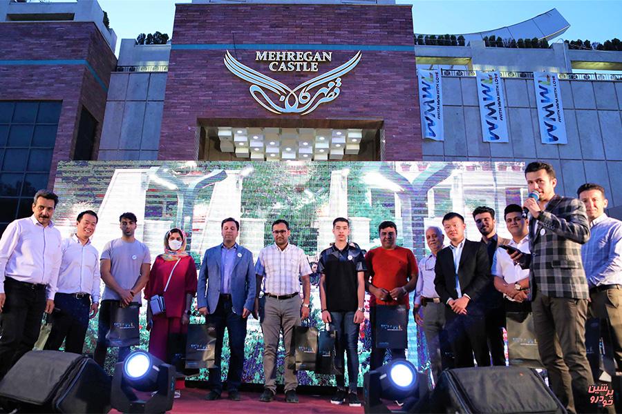 باشگاه مشتریان مدیران خودرو