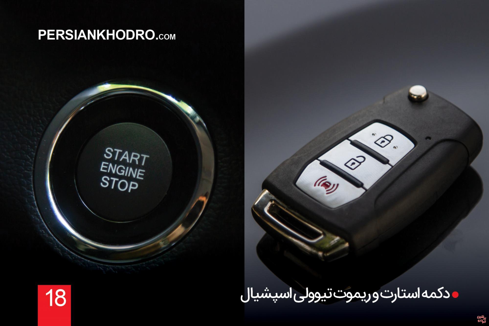 تنها خودرو کره ای صفر کیلومتر ایران، تیوولی اسپشیال