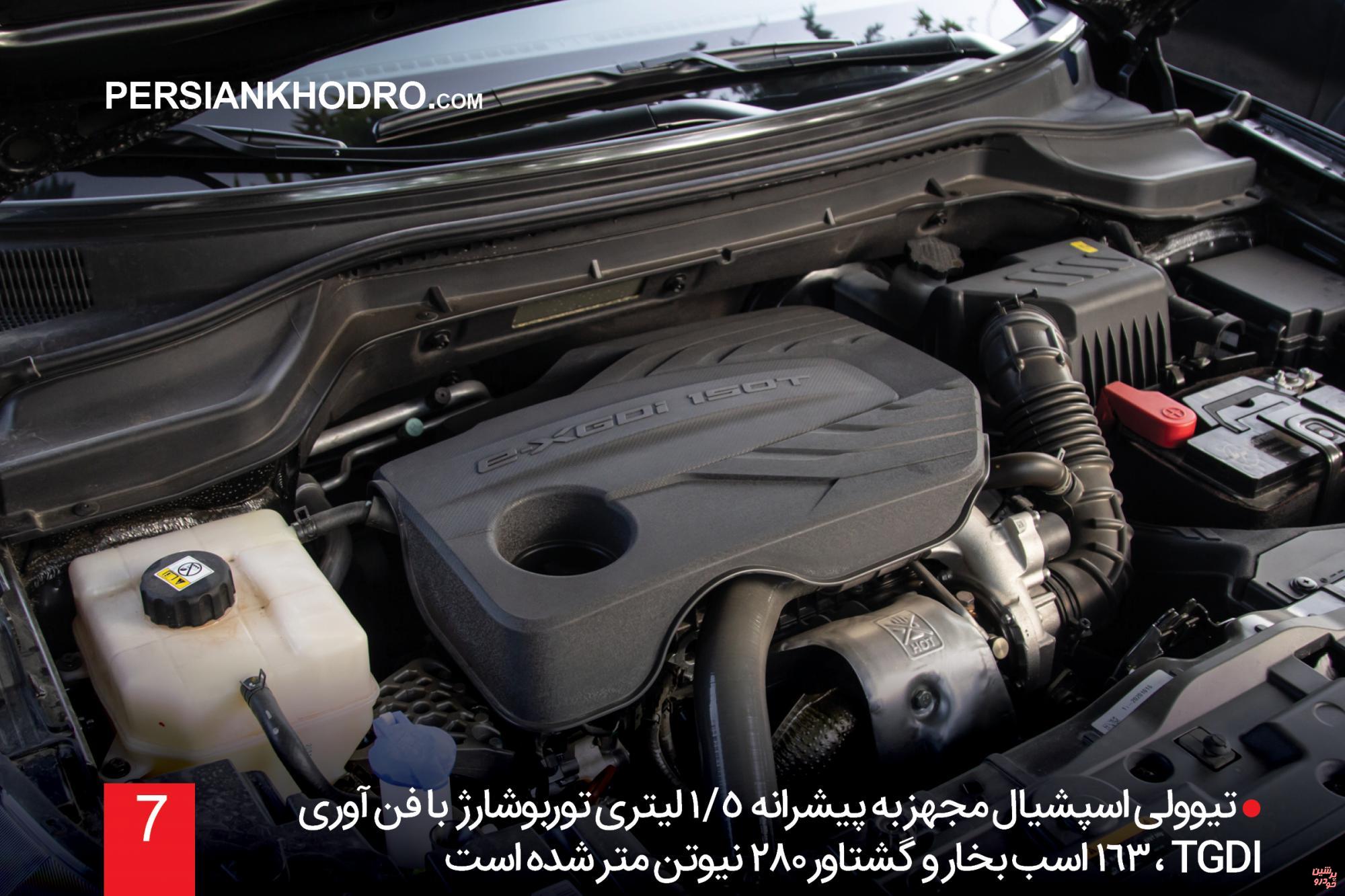 تنها خودرو کره ای صفر کیلومتر ایران، تیوولی اسپشیال