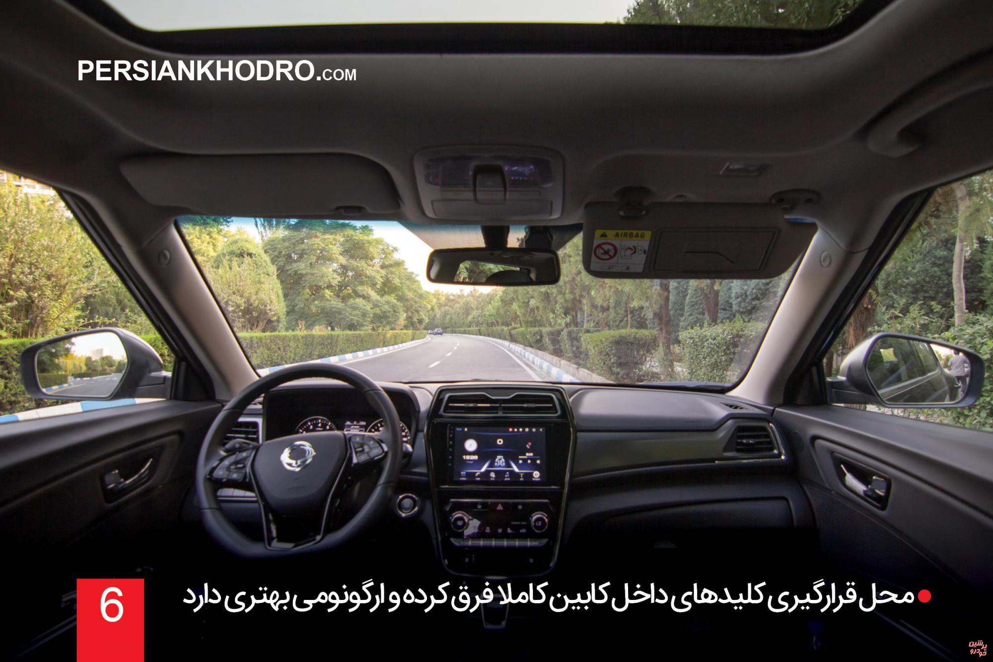 تنها خودرو کره ای صفر کیلومتر ایران، تیوولی اسپشیال