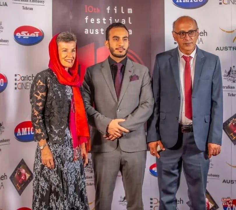 حمایت آمیکو از فیلمسازان و بازیگران سینما و تئاتر