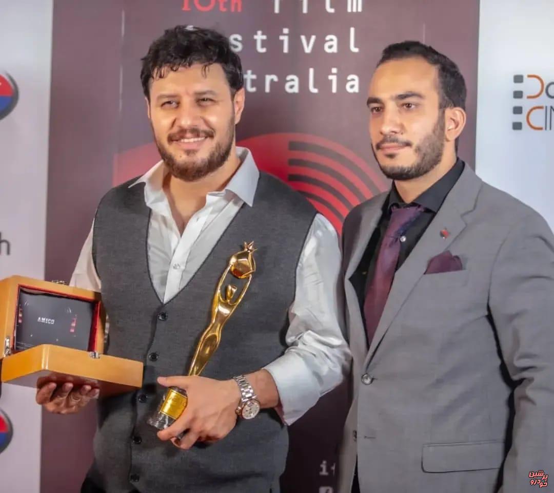 حمایت آمیکو از فیلمسازان و بازیگران سینما و تئاتر