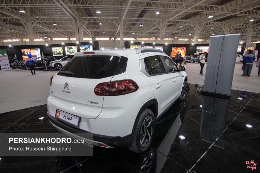 خودروی مشترک ایران خودرو سایپا