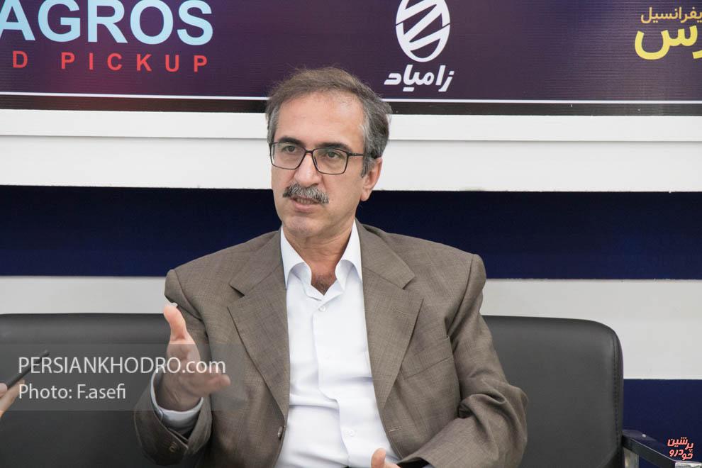 اسدالله گزانی