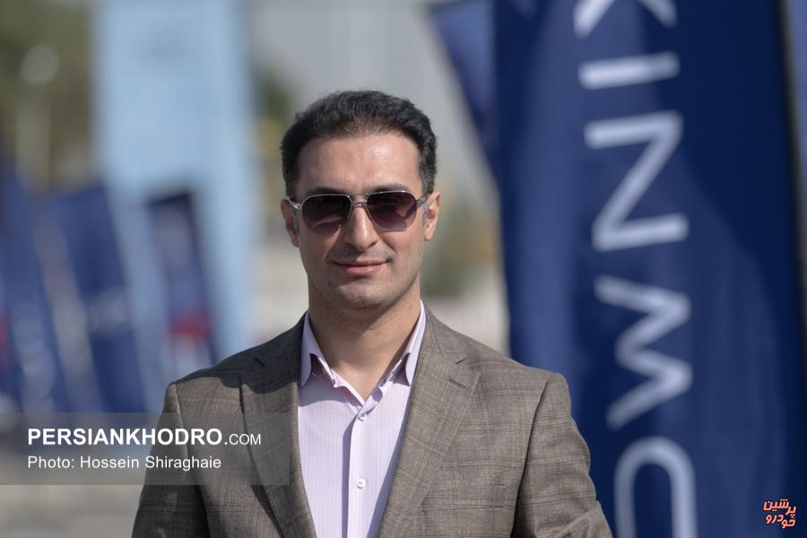 حامد رحمانی مدیر بازاریابی فونیکس