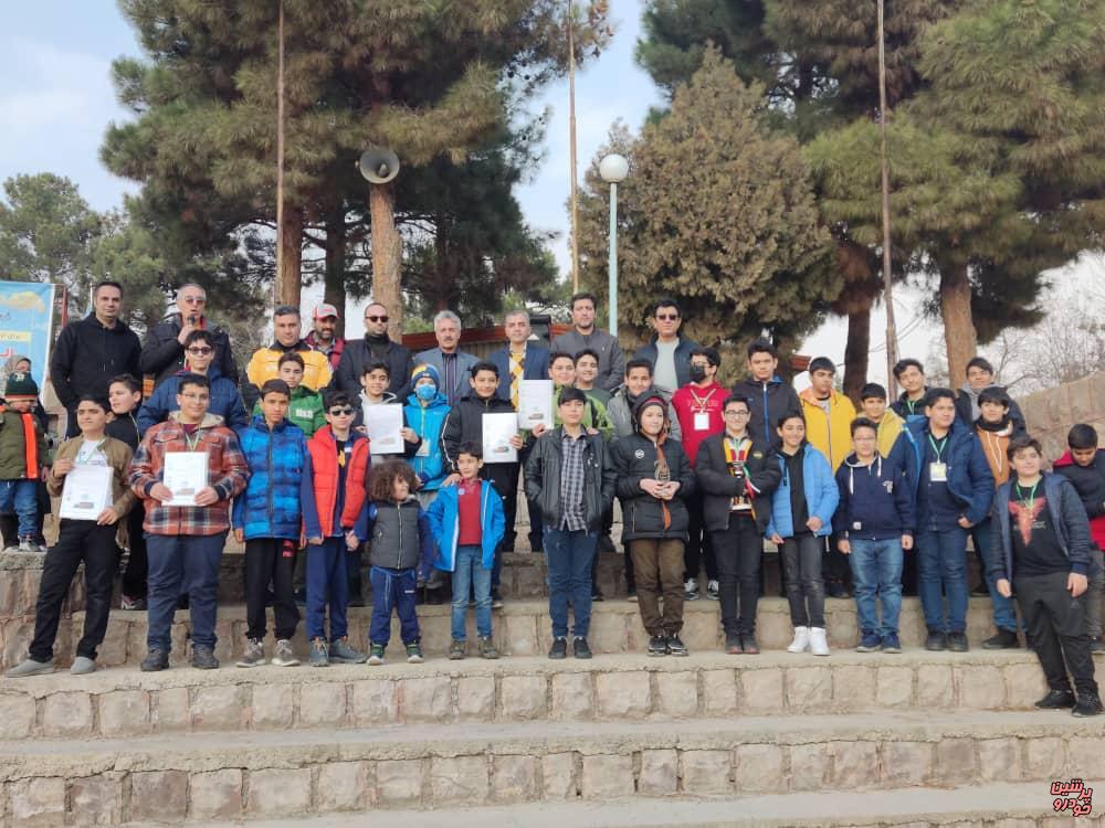 رالی دانش آموزی