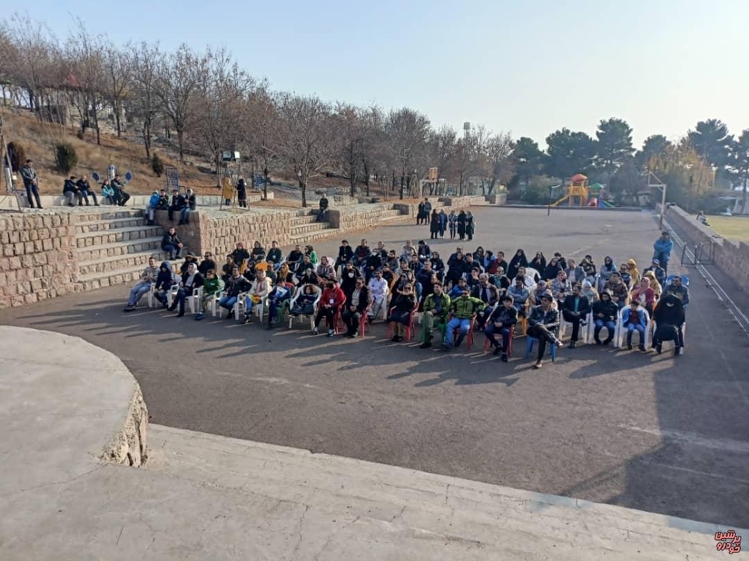 رالی دانش آموزی