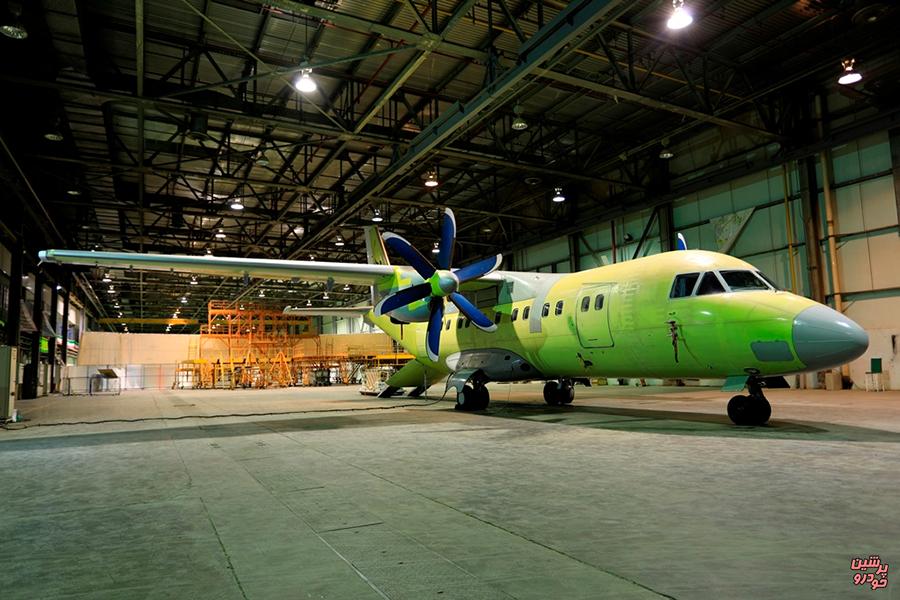 هواپیمای سیمرغ