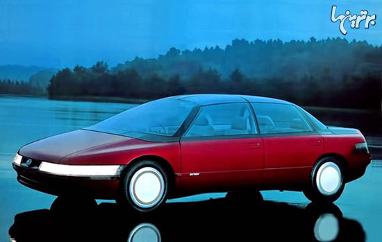 خودرومفهومی