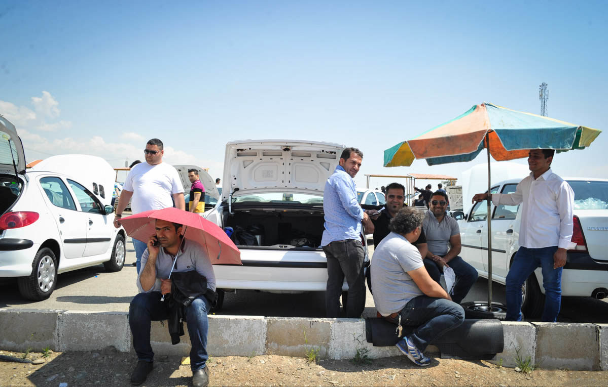 بازار خودرو