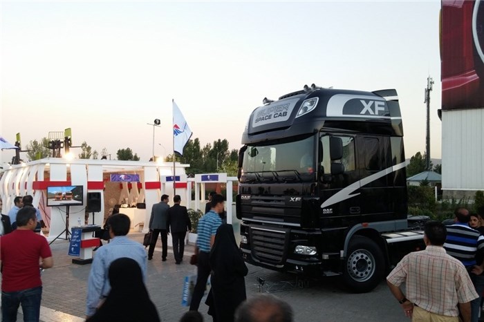 کامیونداران