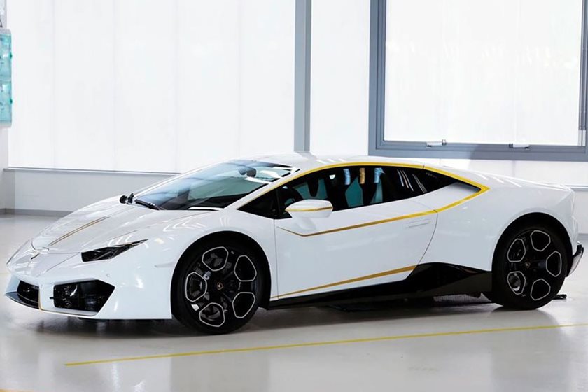 لامبورگینی پاپ