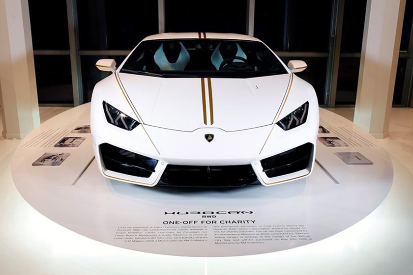 لامبورگینی پاپ