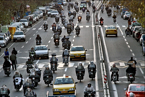 موتورسواران