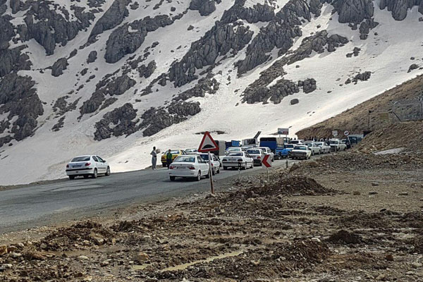 محدودیت ترافیکی