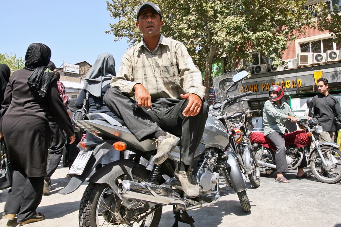 موتورسواران