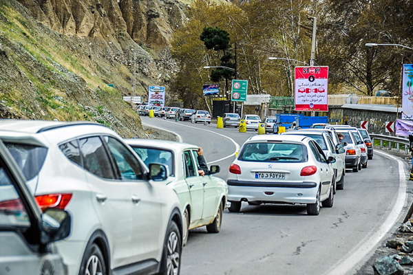 محدودیت ترافیکی