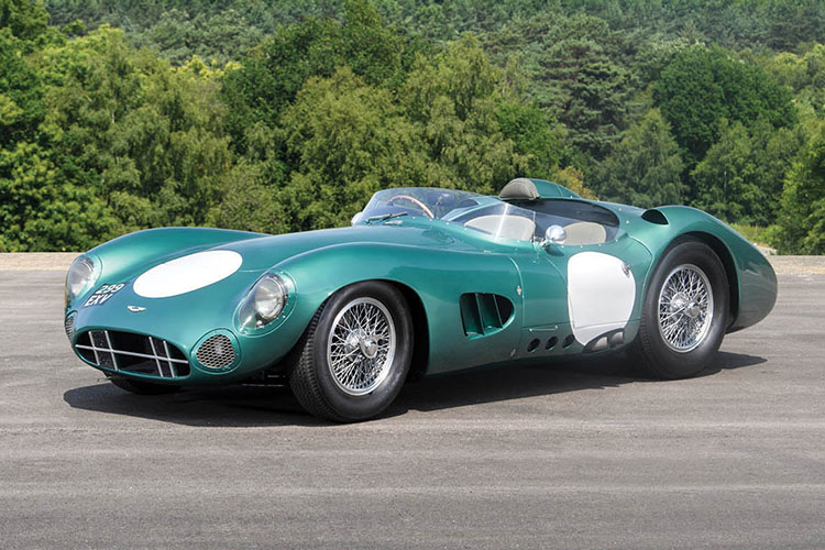 استون مارتین