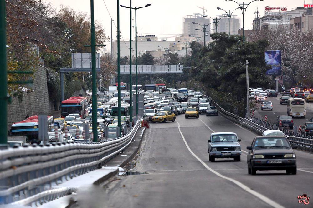 معابرتهران