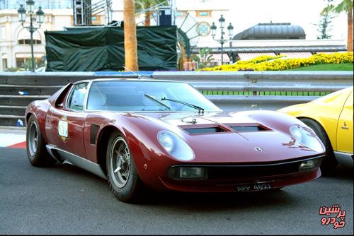 خودرو اسپرت